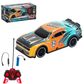 Машинка радиоуправляемая