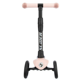 Самокат трехколесный Slider Start, складной Самокат трехколесный Slider Start, складной