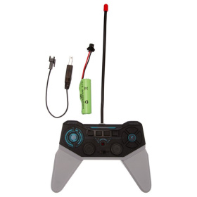 Машинка на радиоуправлении "BeBoy" Машинка на радиоуправлении "BeBoy"