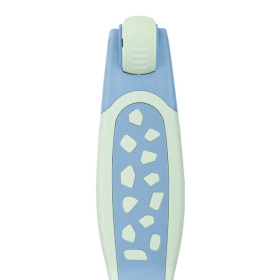 Самокат трехколесный Slider, колеса светящиеся, руль складной Самокат трехколесный Slider, колеса светящиеся, руль складной