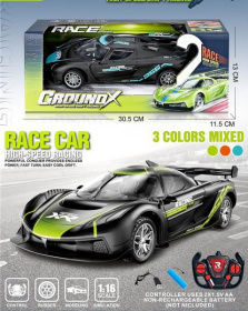 Машинка на пульте радиоуправления, в ассортименте