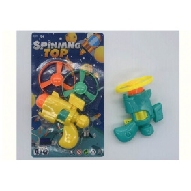 Вертушка с пускателем