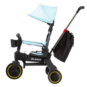 Велосипед трехколесный, складной