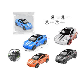 Машинка инерционная, в ассортименте