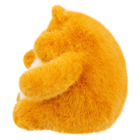 Кот толстяк рыжий, 30 см