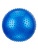 Мяч гимнастический 65 см., цвета микс (синий, фиолетовый, красный, серебристый, розовый), 21*6,5 см