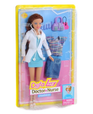 Кукла "Доктор"Defa" в ассортименте