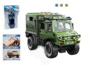 Машинка инерционная в ассортименте Машинка инерционная в ассортименте