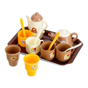 Набор чайный "Girl`s Club", 13 предметов