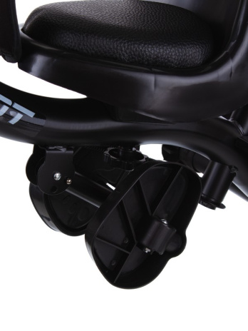 Велосипед трехколесный Pilot с ручкой управления