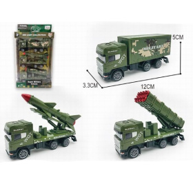 Набор "Военный" металлический Набор "Военный" металлический