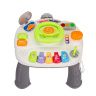 Центр развивающий Elefantino "Веселые гонки": игровой столик (25*25*21см), пианино, руль, светофор
