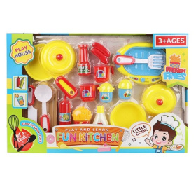 Набор "Посуда" Набор "Посуда"