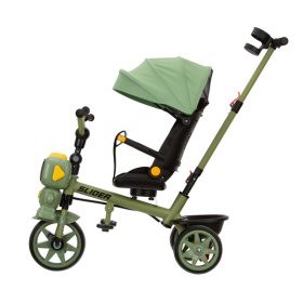 Велосипед трехколесный Slider с ручкой управления