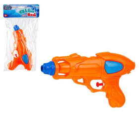 Водяное оружие "АкваБой" в/п, размер игрушки  23*12*4 см, размер упаковки 32*16,5*4см