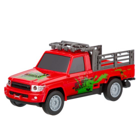 Машинка радиоуправляемая, с паром, в ассортименте