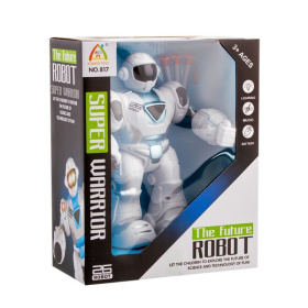 Робот на батарейках в ассортименте