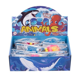 Игрушка-антистресс "Осьминожка", в ассортименте