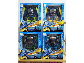 Робот-трансформер в ассортименте