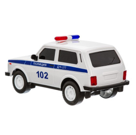 Машинка на радиоуправлении  "BEBOY"