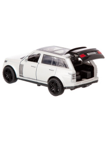 Машинка инерционная (металлическая) "BeBoy"