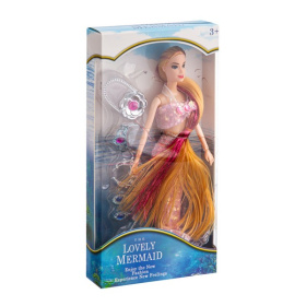 Набор "Принцесса", кукла с аксессуарами, 3 вида в ассортименте