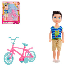 Набор "Экстремальный спорт" 4 вида в ассортименте