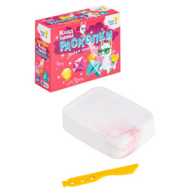 Набор для детского творчества «Раскопки»