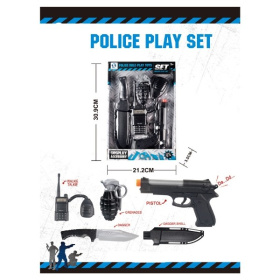 Набор "Полицейский"