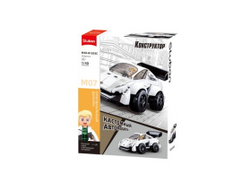 Конструктор "Кастомный автомобиль" (8 шт. в наборе) Конструктор "Кастомный автомобиль" (8 шт. в наборе)