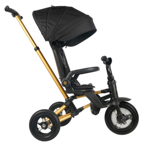 Велосипед 3-х колесный с ручкой управления Qplay