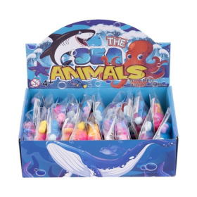 Игрушка-антистресс "Дельфинчик", в ассортименте