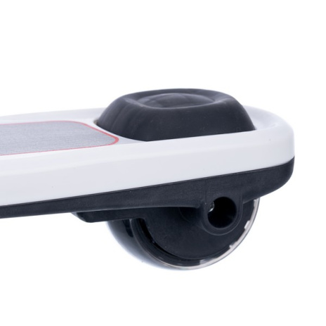 Самокат трехколесный Slider, колеса светящиеся, руль складной