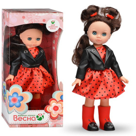 Кукла Весна "Эля кэжуал 6", высота 30 см