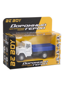 Машинка инерционная (металл.) "BeBoy" Машинка инерционная (металл.) "BeBoy"