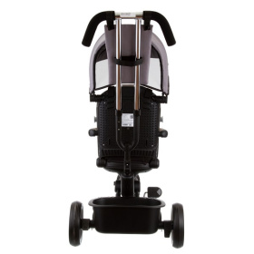 Велосипед 3-х колесный складной с ручкой управления Slider