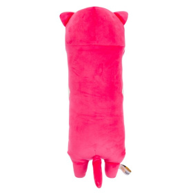 Котик ярко-розовый, 48 см Котик ярко-розовый, 48 см