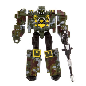 Робот-трансформер в ассортименте