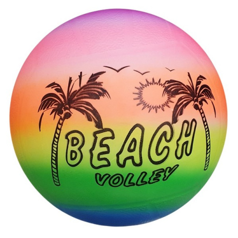Мяч детский "пляжный"