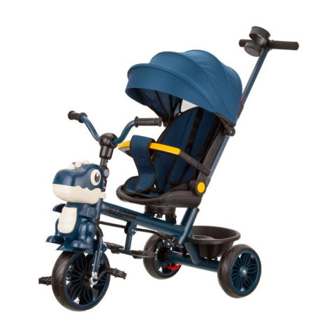 Велосипед трехколесный Slider с ручкой управления