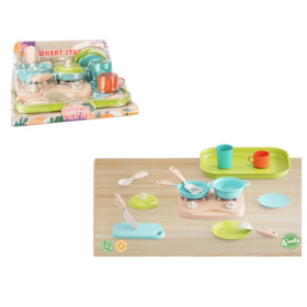 Набор "Посуда" Набор "Посуда"