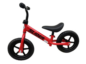 Беговел "Slider" пластиковые колеса диаметром 12 дюймов