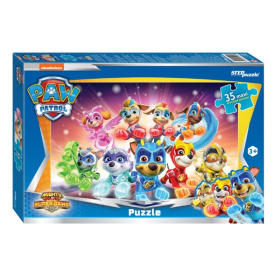 Мозаика "puzzle" 35 MAXI "Щенячий патруль"