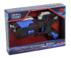 Бластер "Космический бой"BeBoy"