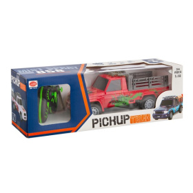 Машинка радиоуправляемая, с паром, в ассортименте