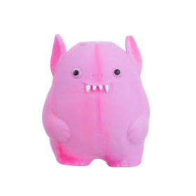 Игрушка-антистресс "Летучая мышка", наполнение - мука, в ассортименте