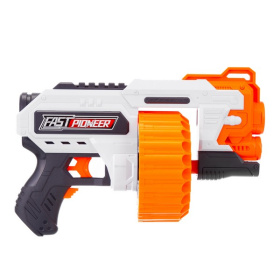 Автомат "BeBoy", 24 софт-патрона в комплекте