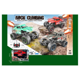 Машинка на пульте радиоуправления, в ассортименте