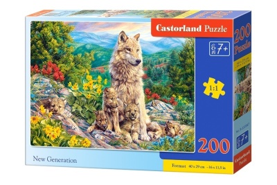 Puzzle-200 "Новое поколение"