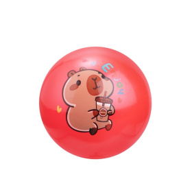 Мяч детский "капибара", в ассортименте
